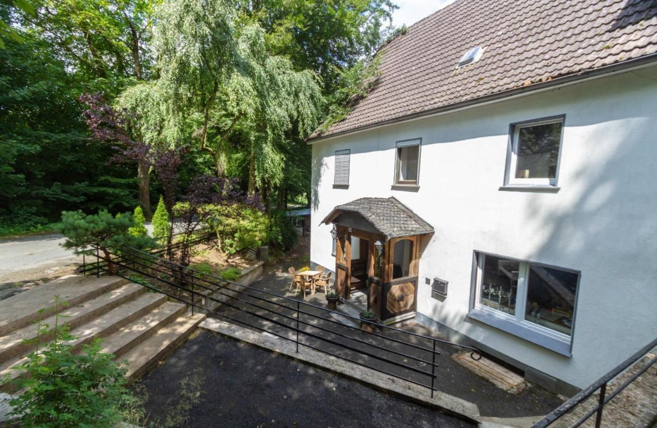 Am Glenne Ferienhaus Heide  Exterior photo